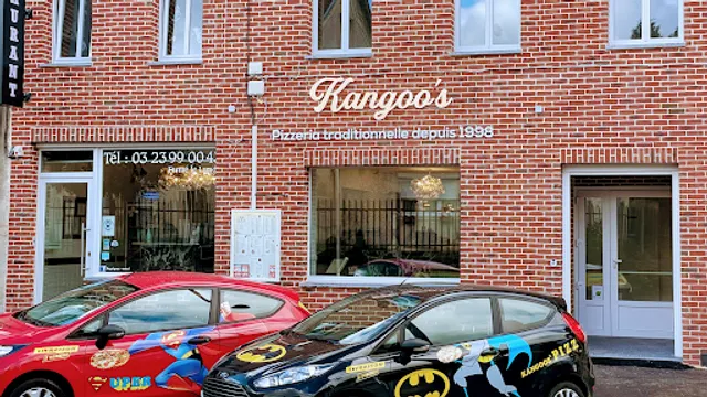Pizzeria Kangoo’s