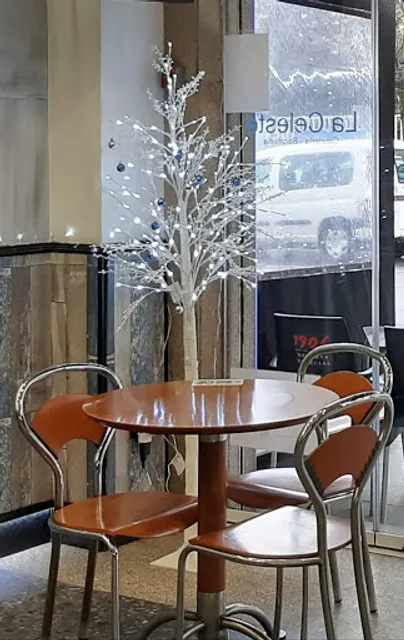 Cafetería La Celeste