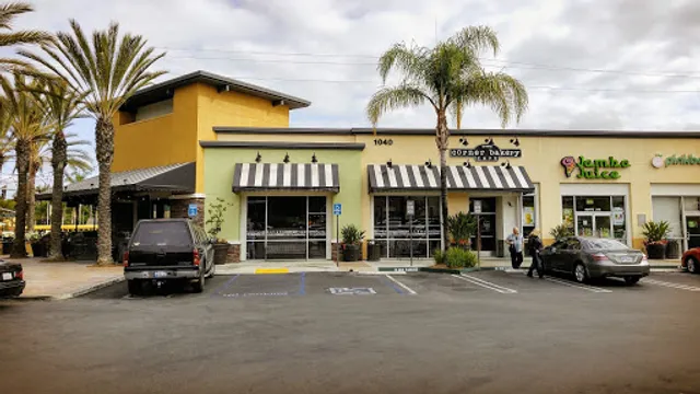Corner Bakery Cafe