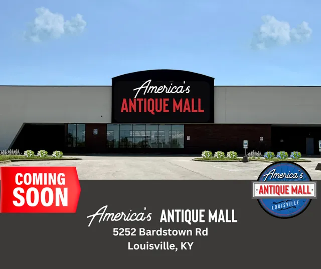 America's Antique Mall - Louisville