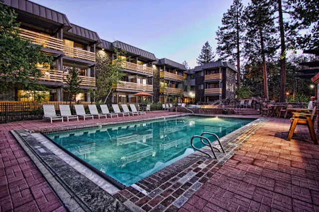 Hotel Azure Tahoe
