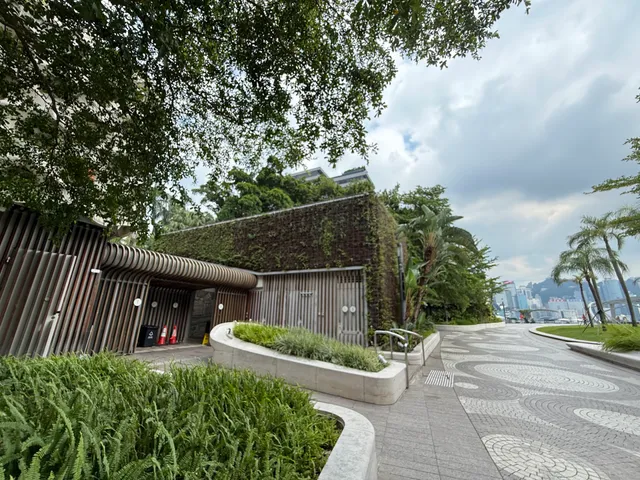 Salisbury Garden Public Toilet