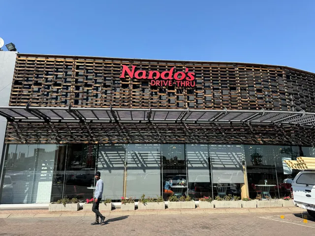 Nando's Bryanston Drive Thru