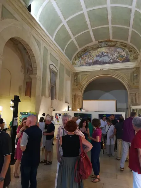 chiesa di Santa Maria della giustizia vecchia