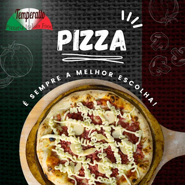 Temperatto Pizzaria