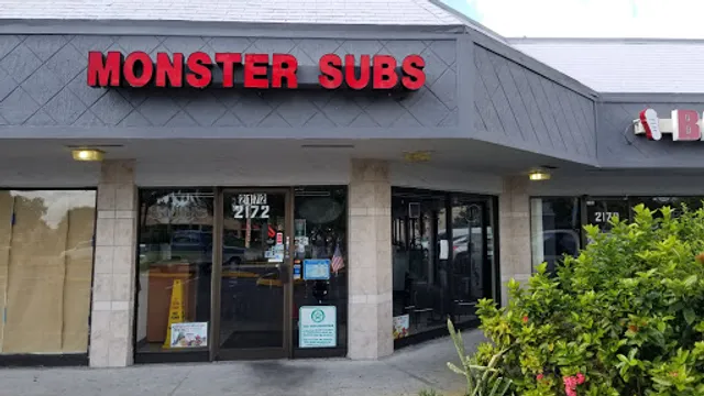 Monster Subs