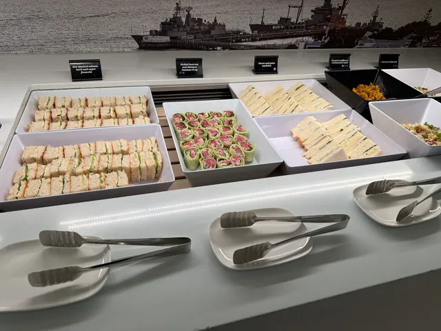 Air New Zealand Auckland Domestic Lounge