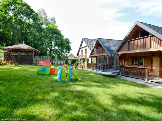 Domki i Pokoje DE LUXE