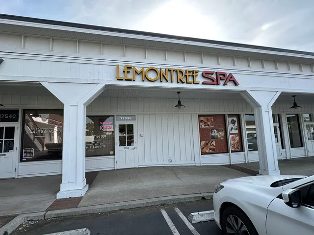 Lemon Tree Spa