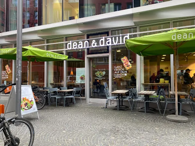 dean&david - fresh to eat