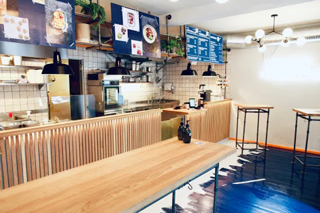 Möllers Köttbullar - Berlin