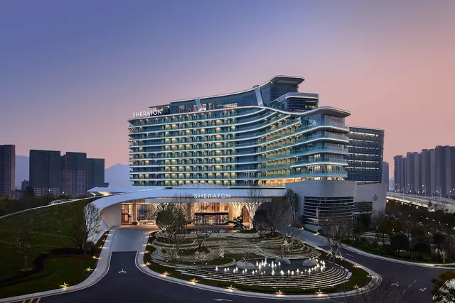 Sheraton Zhaoqing Dinghu