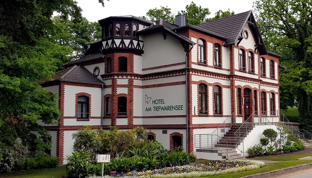 Hotel Am Tiefwarensee