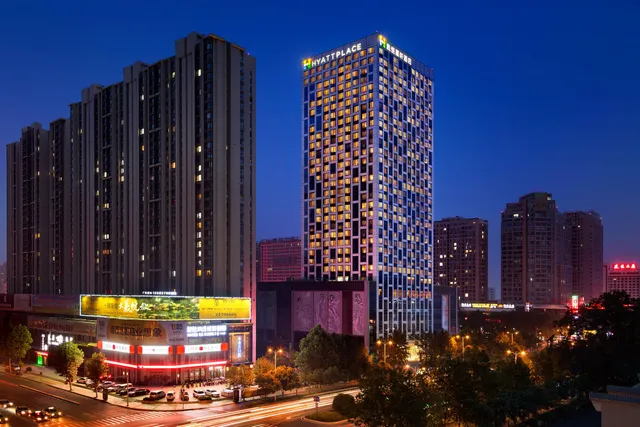 Hyatt Place Luoyang