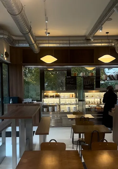 Spok - Metz I Cantine Du Déjeuner