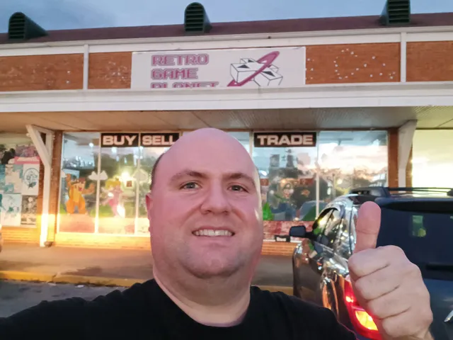 Skyline Shopping Center