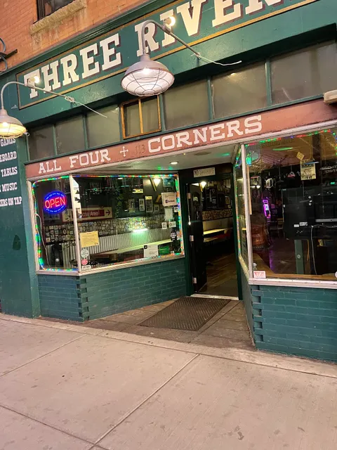 Three Rivers Pizzeria