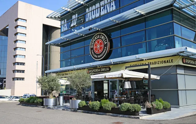 Dispensa Emilia Via Emilia Est Modena