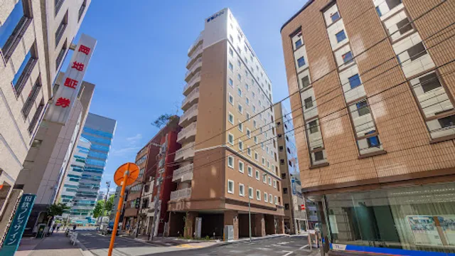 Toyoko Inn Tokyo Kayabacho Eki