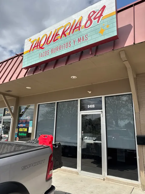 Taqueria 84