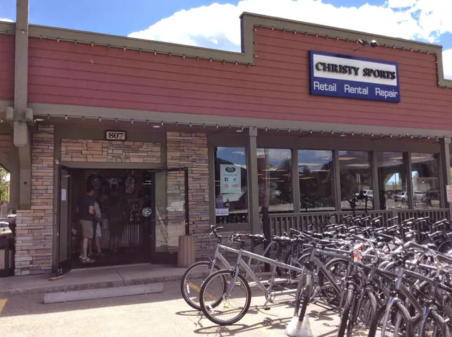 Christy Sports Frisco