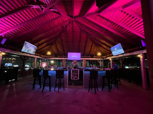 Kraken Raw Bar Sxm
