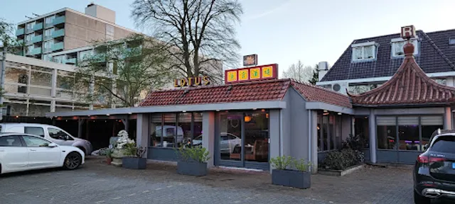 Chinees Indisch Restaurant Lotus