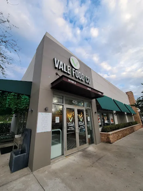 Vale Healthy Kitchen - Fort Lauderdale