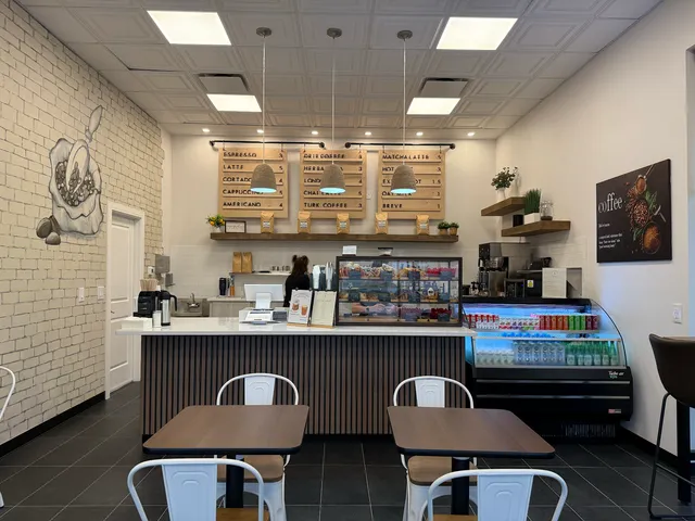 Baklava Bakery & Coffee Co