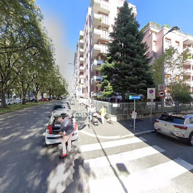 Giuseppe&Carolina CityLife Apartament