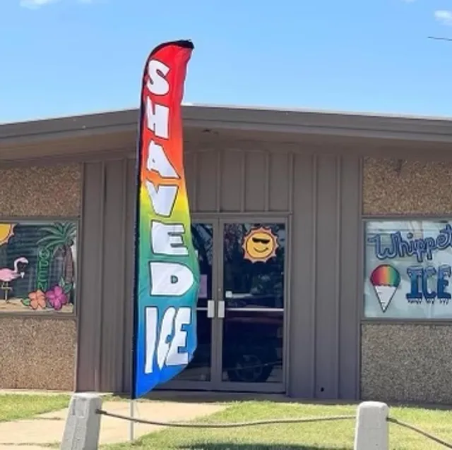 Whippet Ice Sno Cones