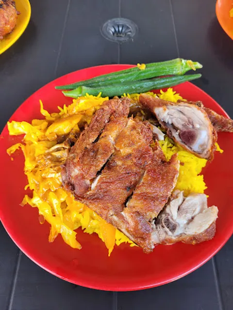 Nasi Kandar Yusuf Mustapa Padang Tembak