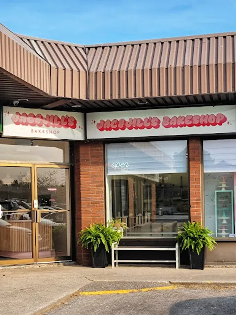 Jac and Jill's Bakeshop