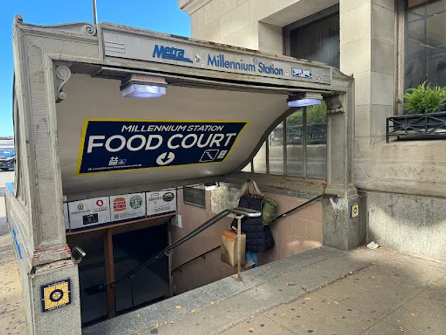 Millennium Tacos & Dogs