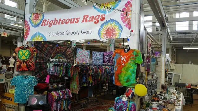 New Brunswick Flea Market