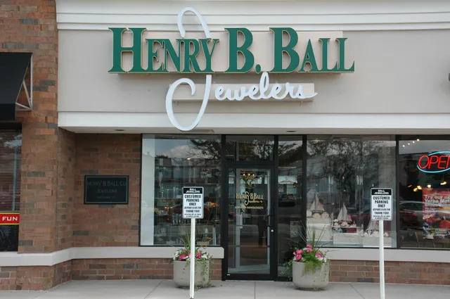 Henry B. Ball Jewelers