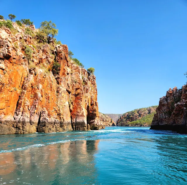 Horizontal Falls