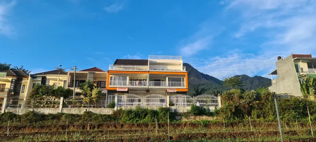 Batu Mountview Villa