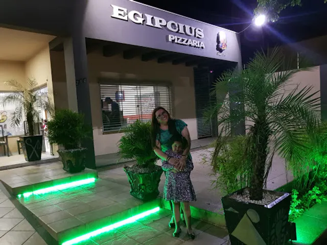 Pizzaria Egipcius