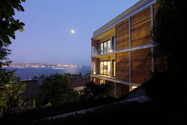 Deriş Bosphorus Lodge