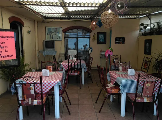 Restaurante Chiles Texcoco