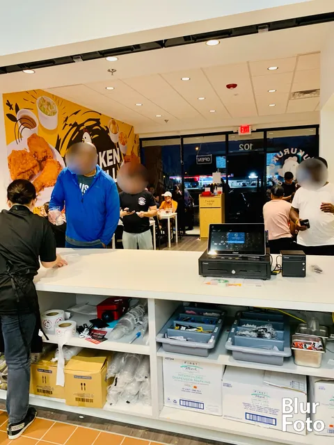 Kukuruku Crispy Chicken Lakeland TN