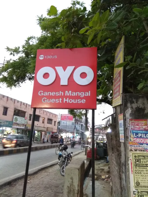 OYO 13095 Ganesh Mangal Guest House