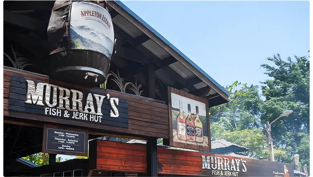 Murray’s Fish and Jerk Hut