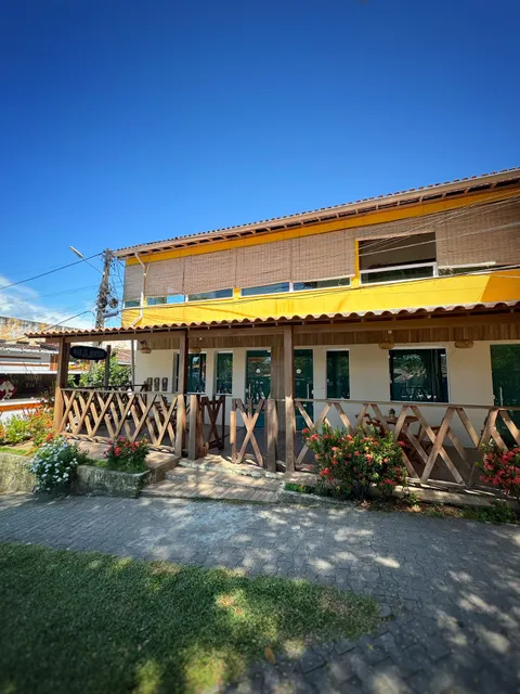 Mar de Boipeba - Pousada / Apartamentos