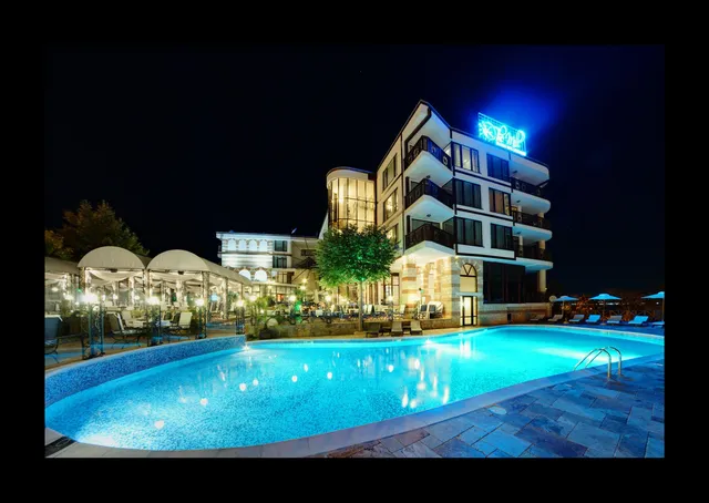 The Mill Hotel-Restaurant