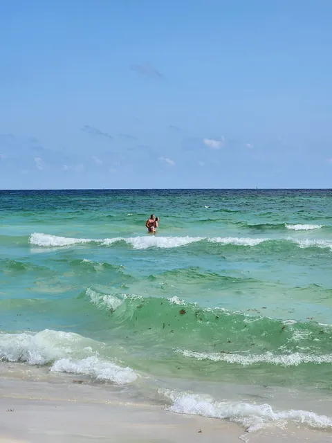 Bay county public beach access 70