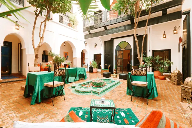 Riad Abbassia Marrakech Première