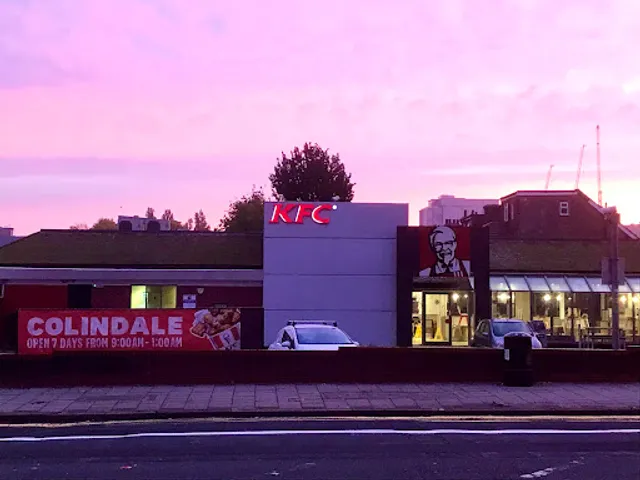 KFC Colindale - The Hyde