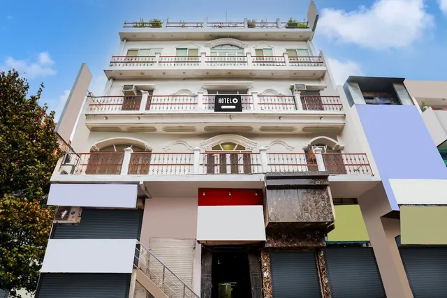 Super Hotel O Gol Bagicha Near Railway Station